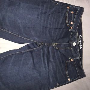 Aeropostale skinny jeans